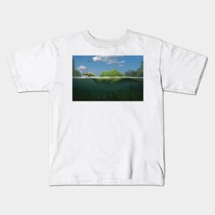 Spinosaurus Kids T-Shirt